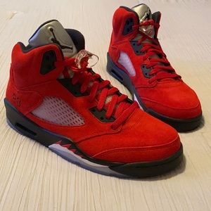 AIR JORDAN 5 RETRO 'RAGING BULL' 2021